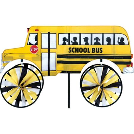 PREMIER DESIGNS A Wild Bird Oasis School Bus PD25655